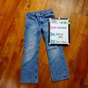 Youth wrangler cheaps